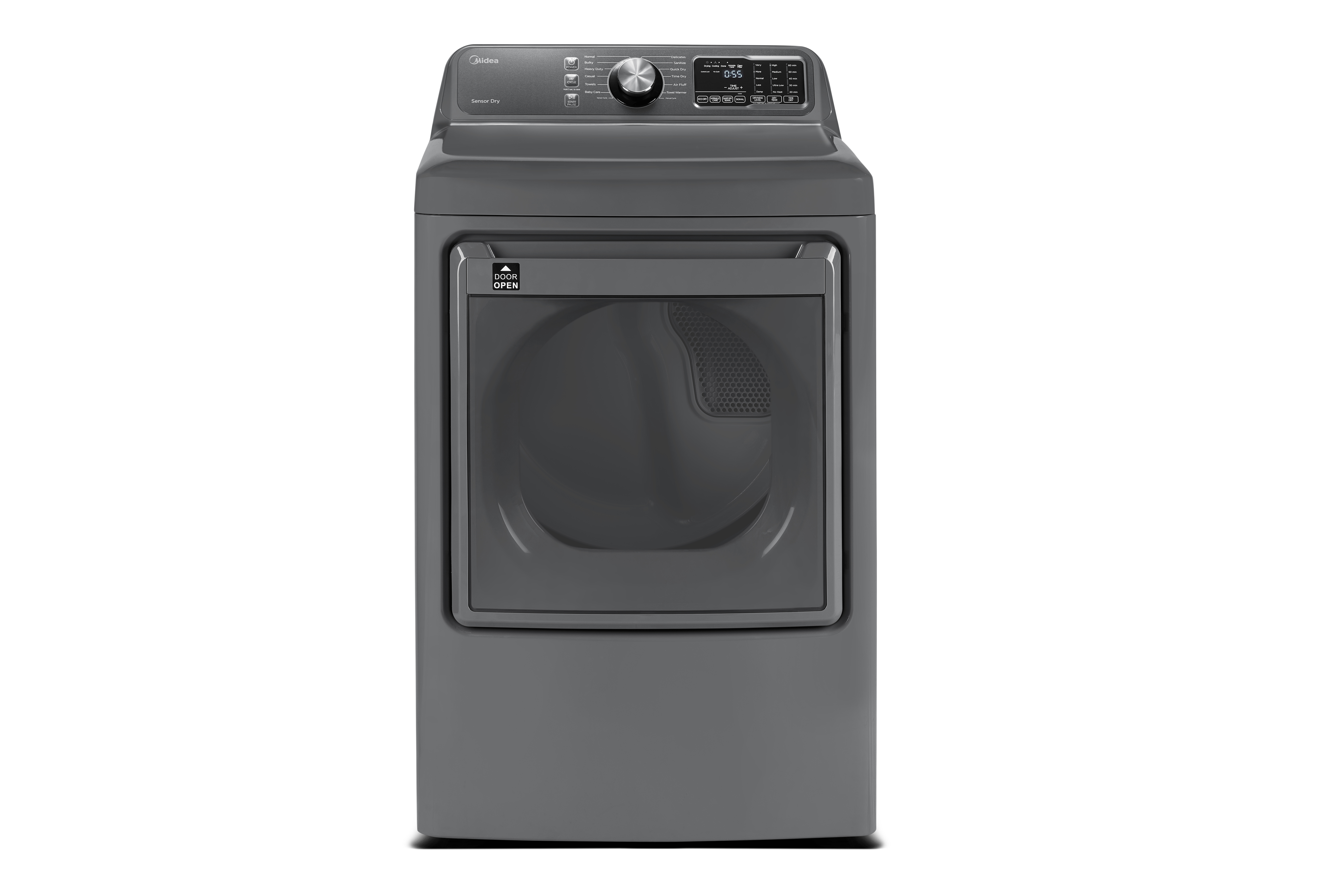 7.5 Cu.Ft. Top Load Matching Dryer