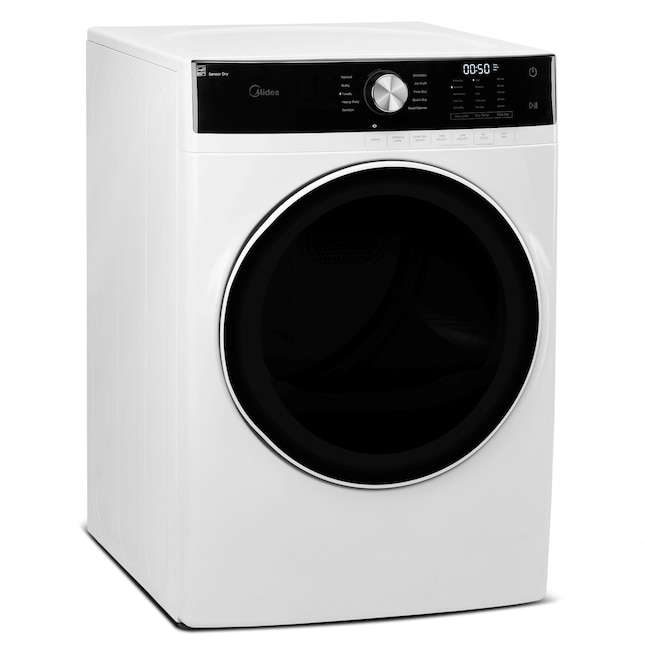 8.0 Cu. Ft. Front Load Electric Dryer