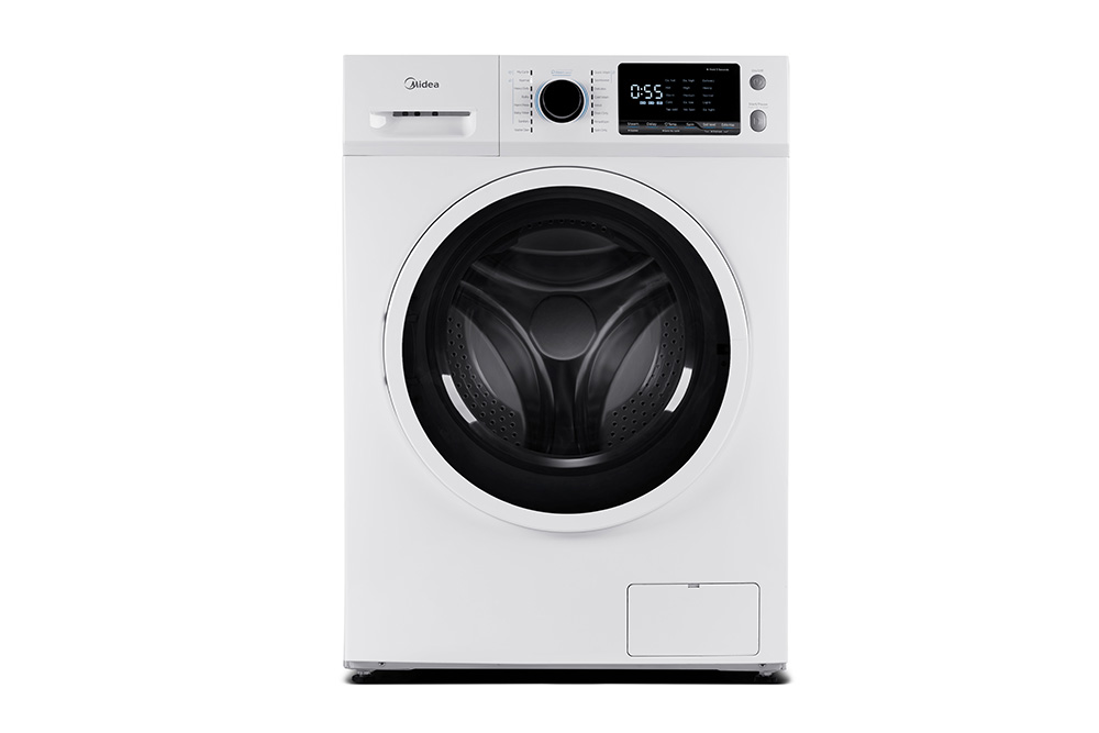 24" Front Load Washer