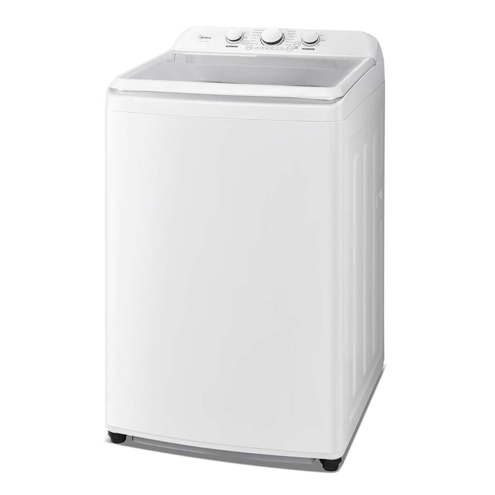 3.7 Cu. Ft. Top Load Washer, Auto Load Sensing, 12 Washing Cycles, Dial Control Panel