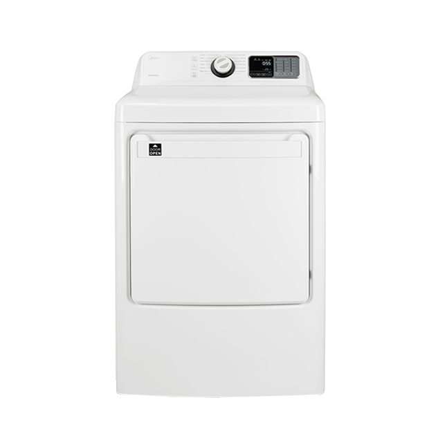 7.5 Cu. Ft. Electric Dryer with Sensor Dry