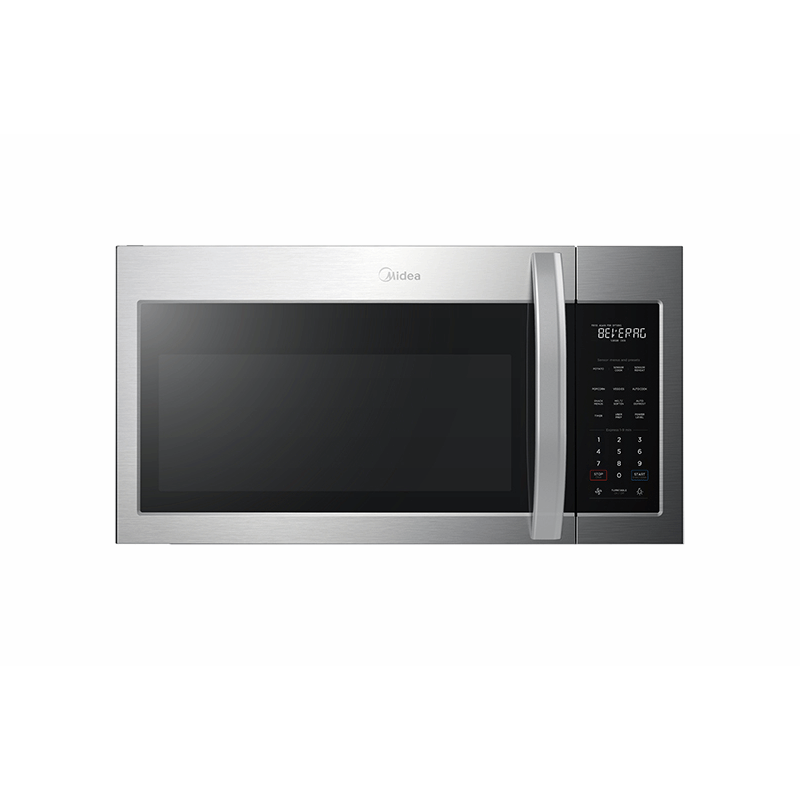 Overview of the Black+Decker EM044KB19 Microwave