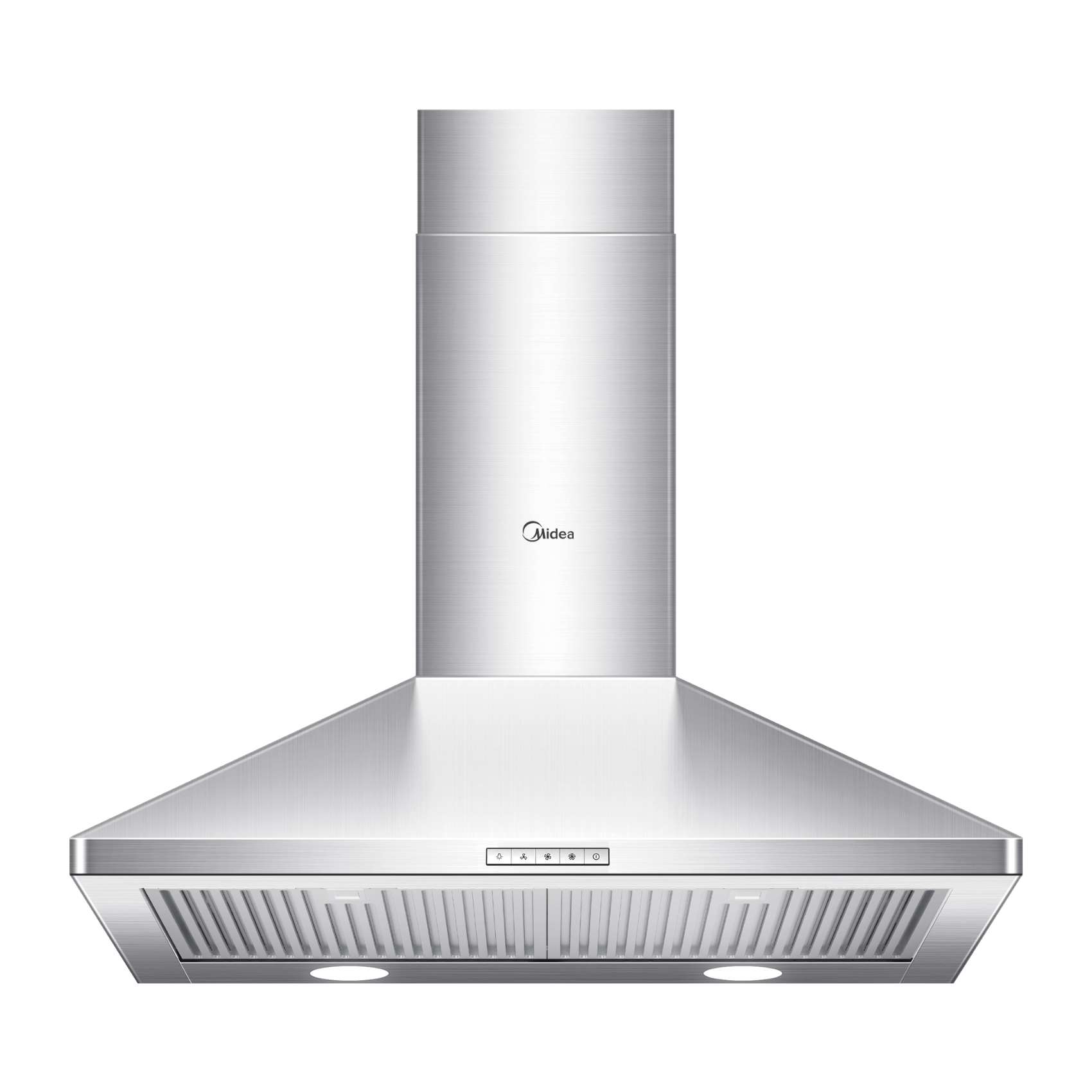 pyramid range hood