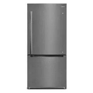 18.7 cu. ft. bottom mount refrigerator