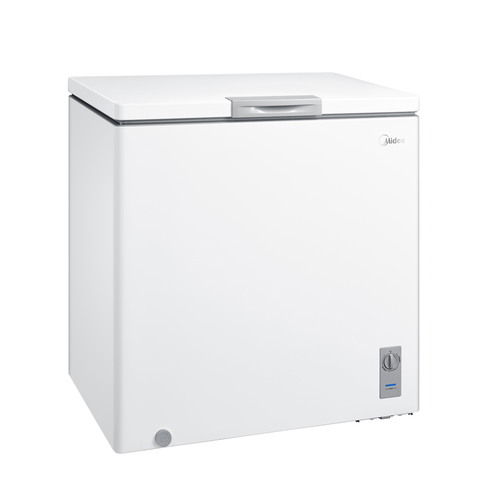 7.0 Cu.Ft. Convertible Chest Freezer with LED interior light