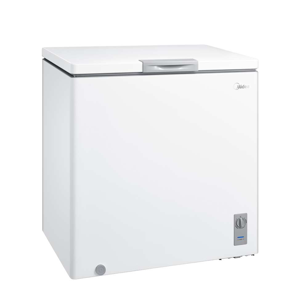 7.0 Cu. Ft. Convertible Chest Freezer with LED interior light
