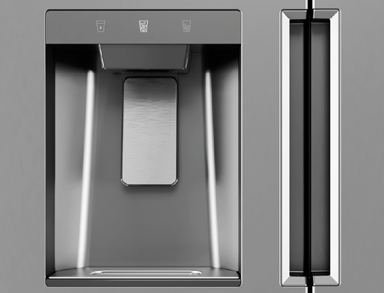 Elegant Dispenser Design