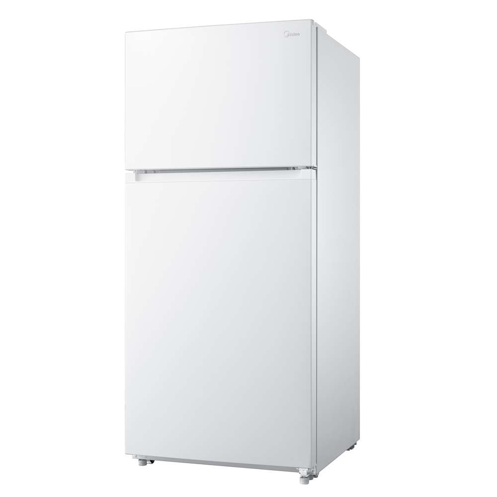 Midea 18 Cu. Ft. Top-Mount Freezer Refrigerator