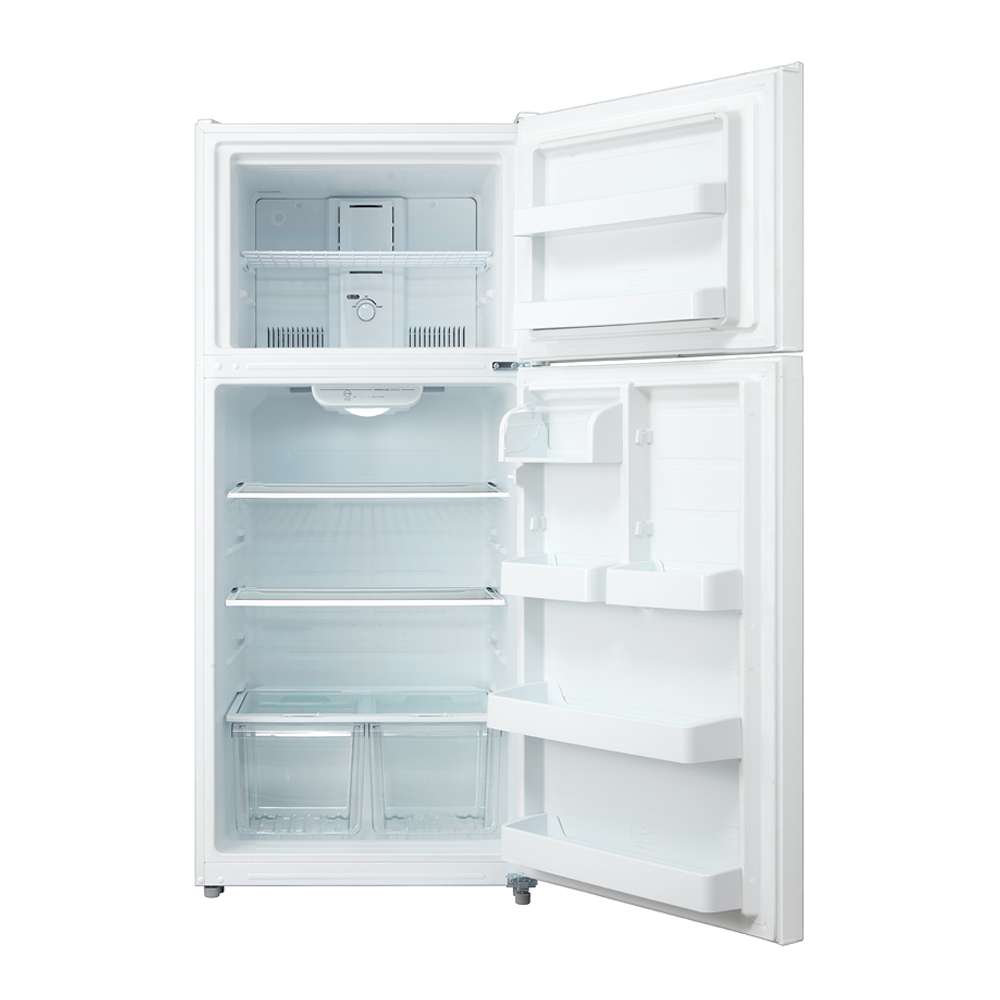 18 Cu. Ft. Top-Mount Freezer Refrigerator