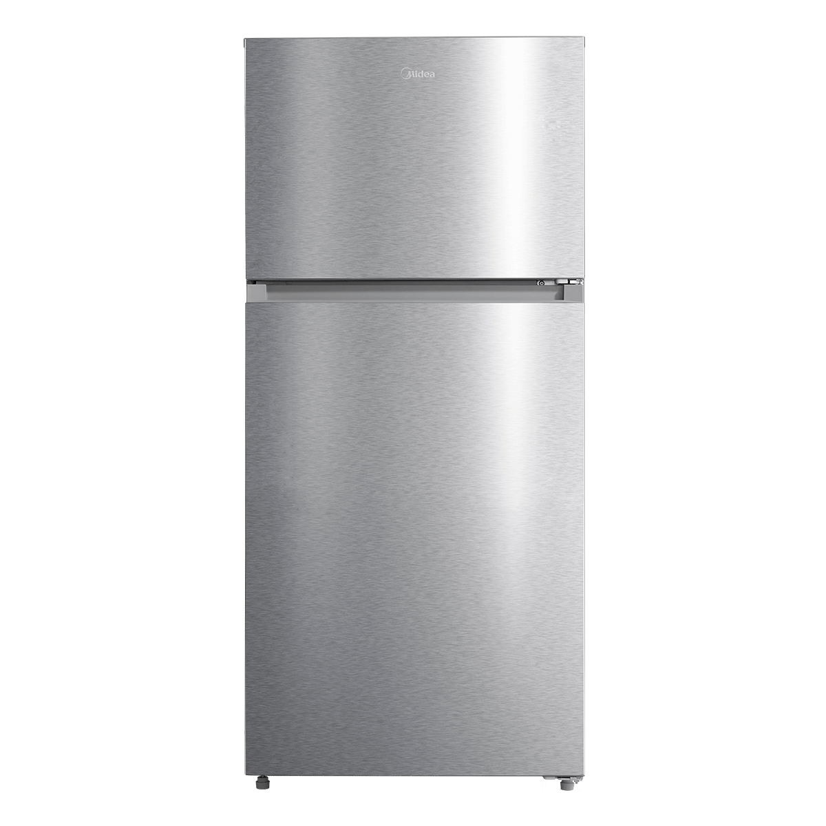 energy star certified 14 cubic feet refrigerator with top mount freezer