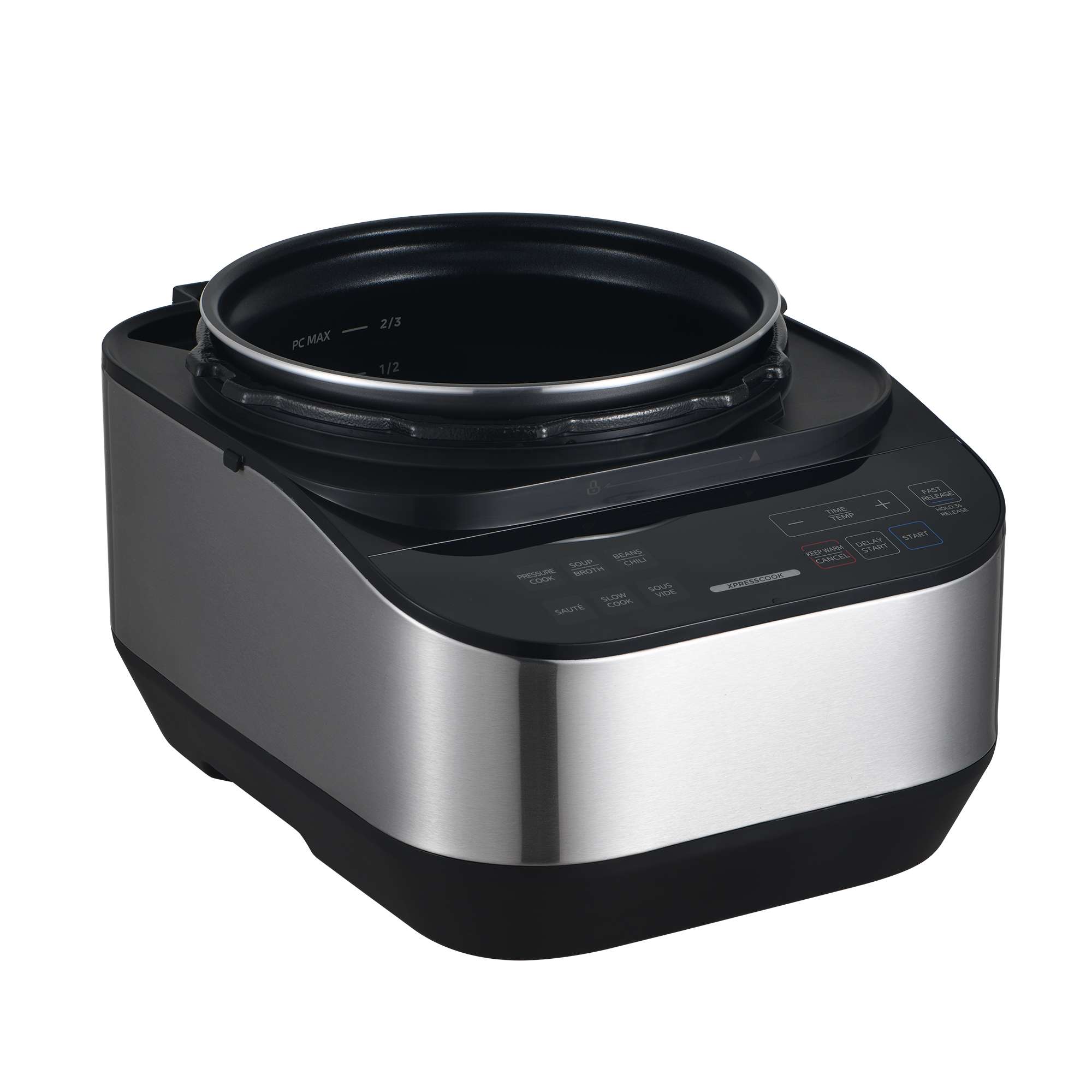 All In 1 Cooker All In One Cooking Appliance , Cuiseur multifonction 5 en 1 Cook in One ...