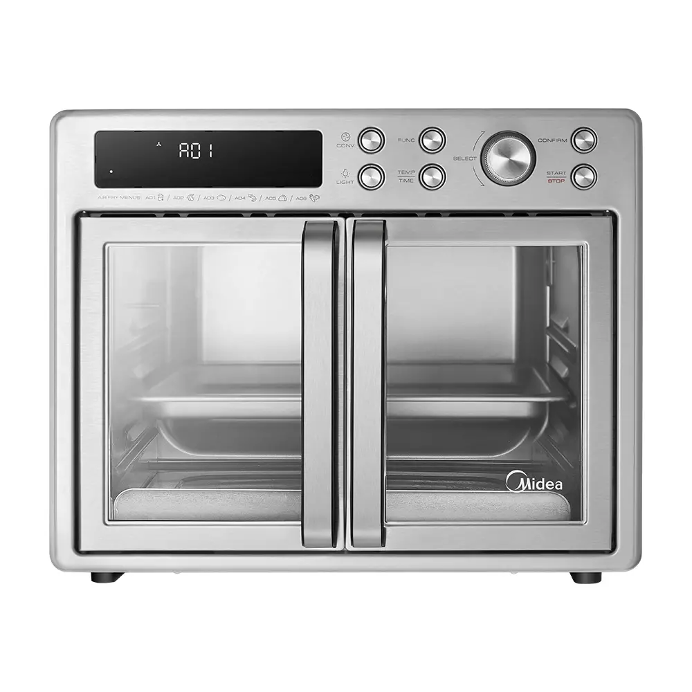 French door toaster oven hotsell