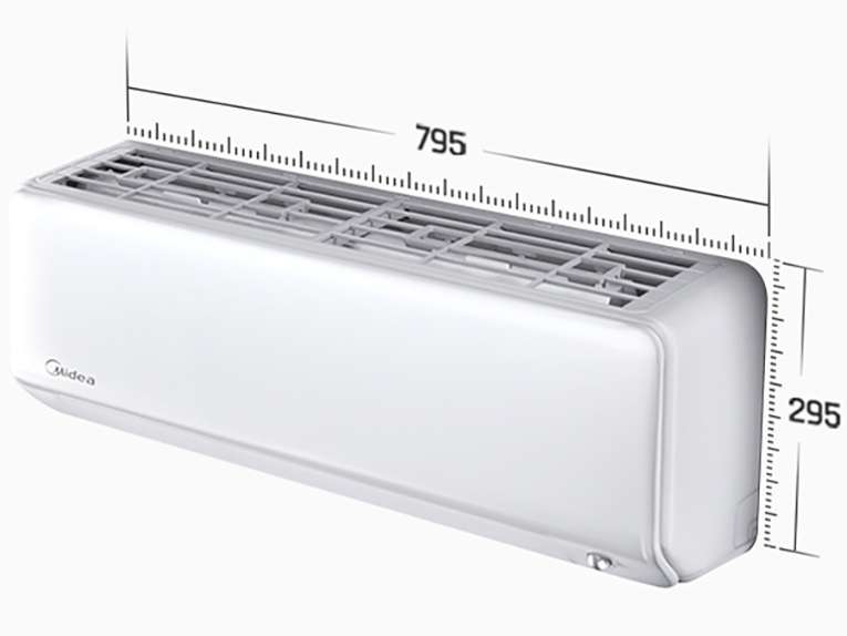 COMPACT BODY, BETTER EFFICIENCY