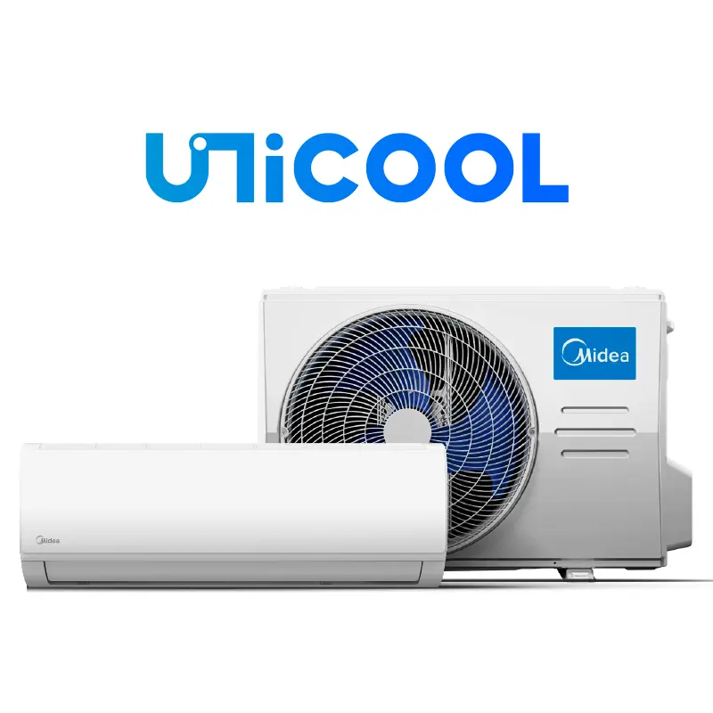UNICOOL, 2.0HP 1 drive 2 inverter AC