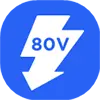 Built-in AVS (80V – 285V) 