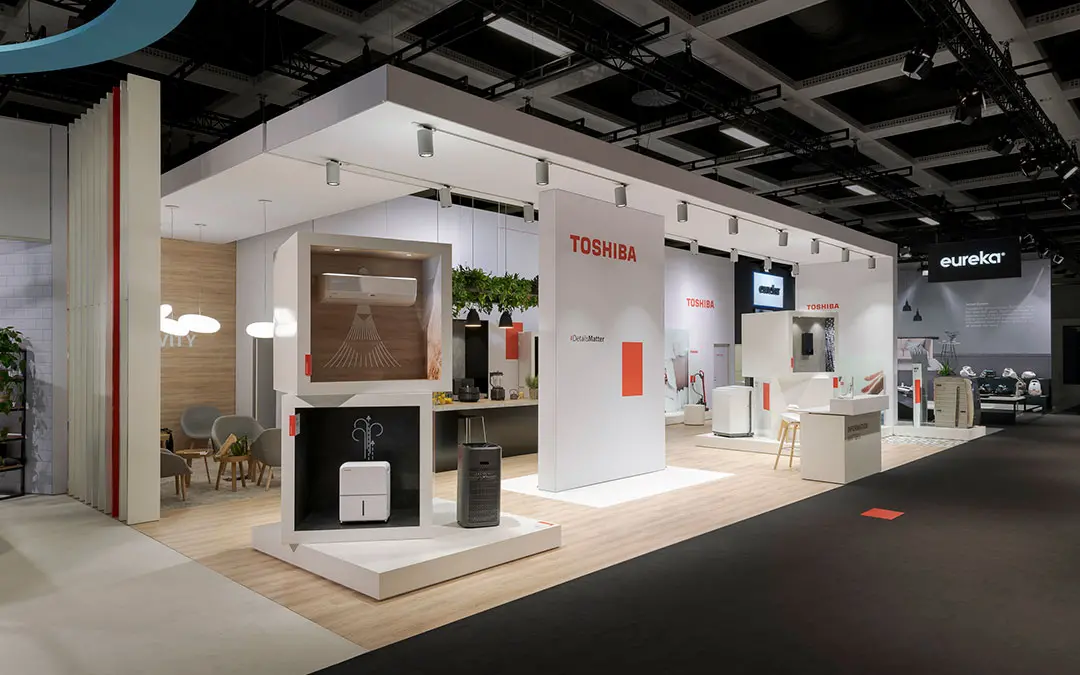 TOSHIBA HOME APPLIANCES ANNOUNCES FIRST OF ITS KIND COMPREHENSIVE SUITE OF PRODUCTS FOR EMEA AT IFA