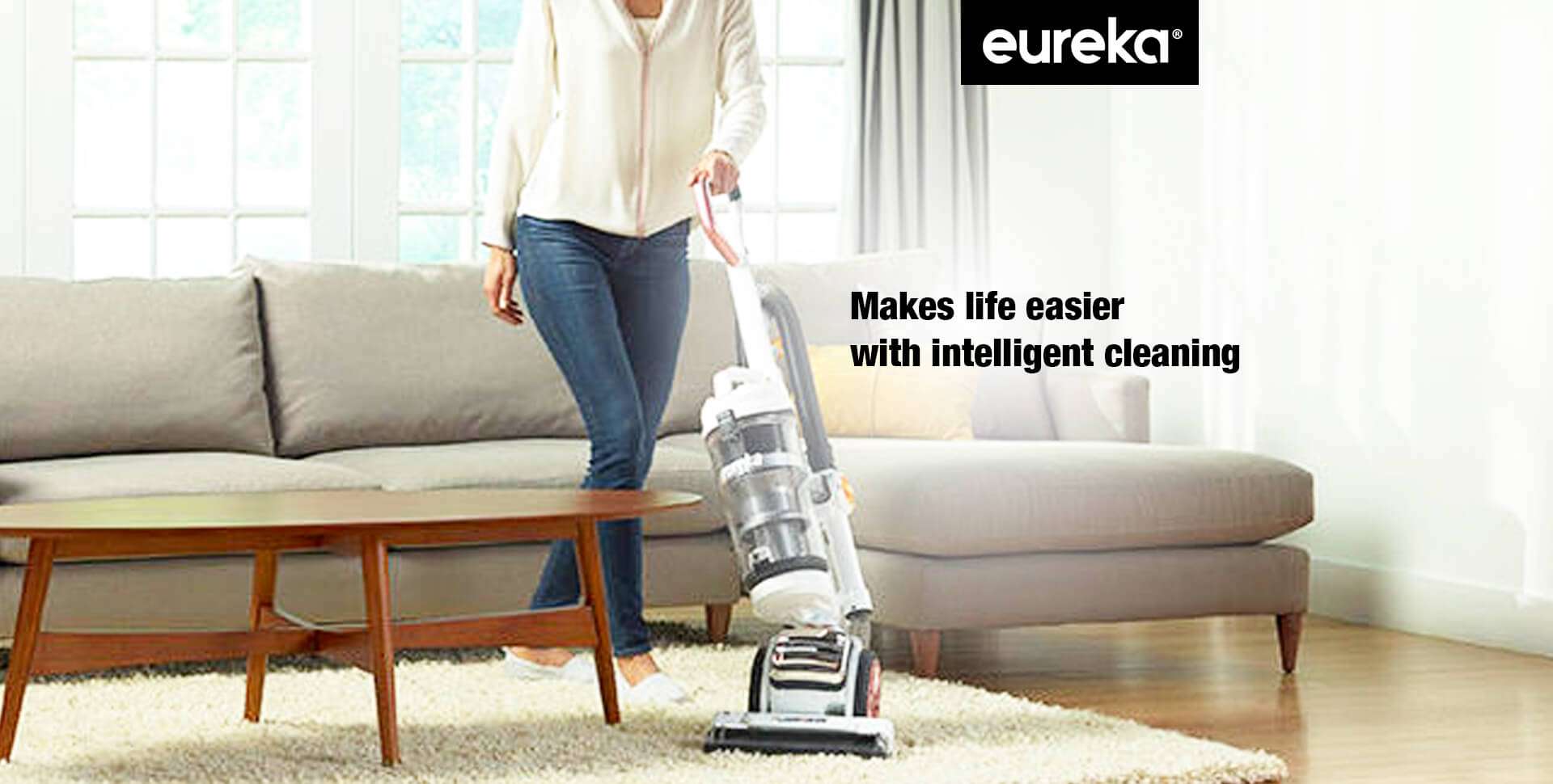 About Us - Eureka Home Appliances