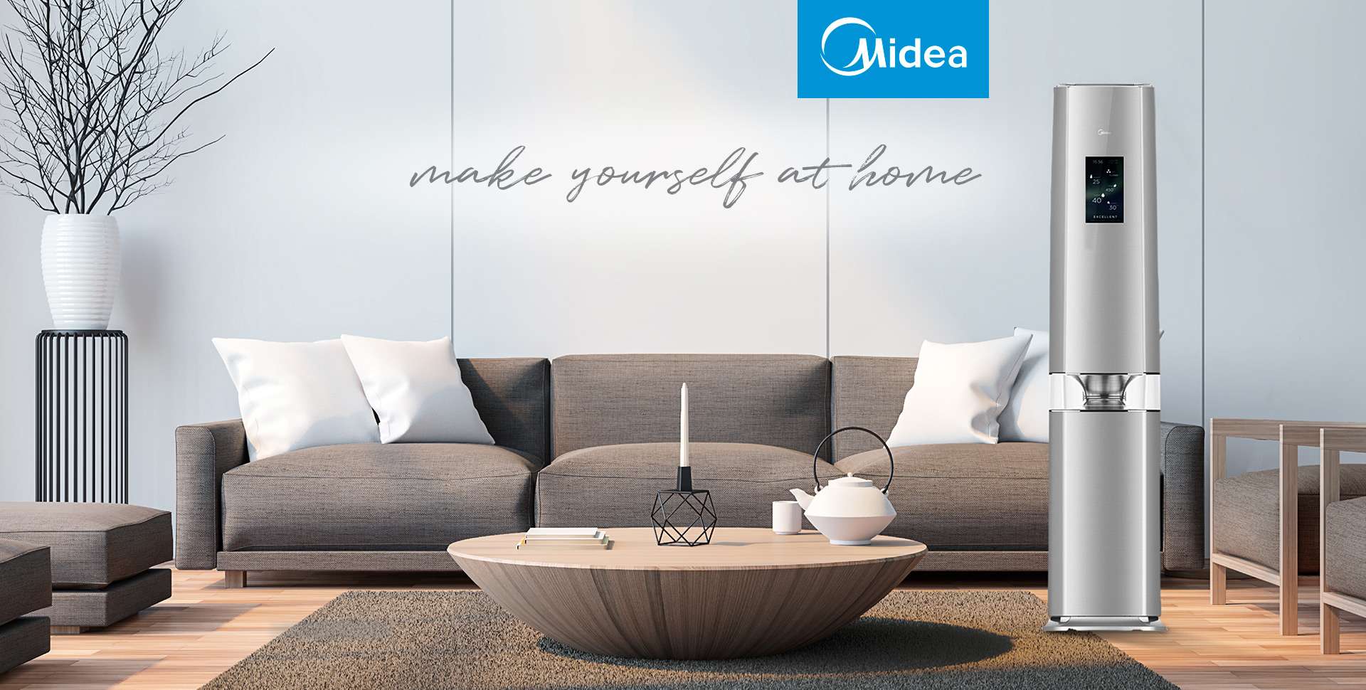 Midea - Make yourself at Home - World's Number 1 Appliance Producer