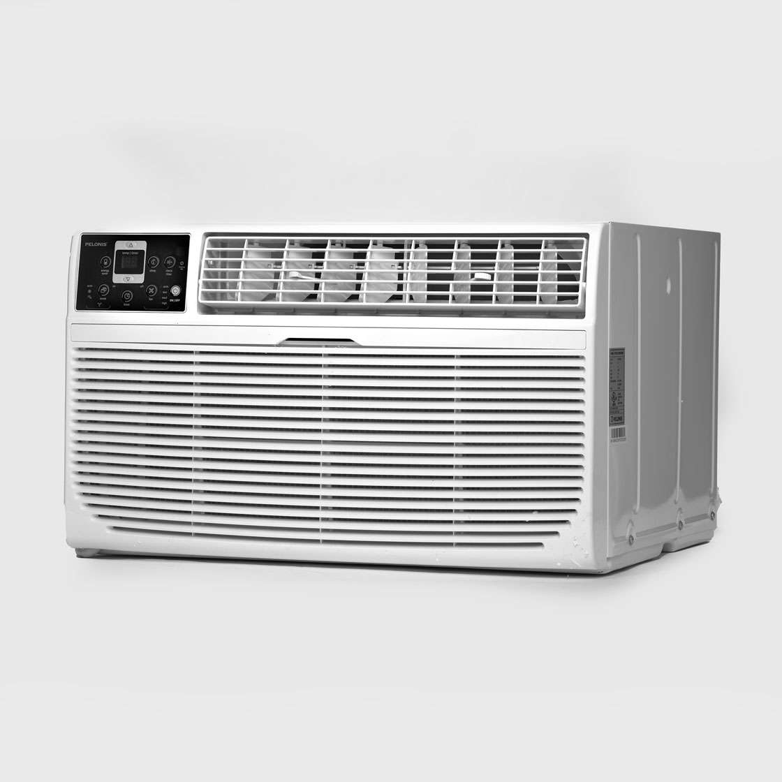 pelonis air conditioner 12 000 btu