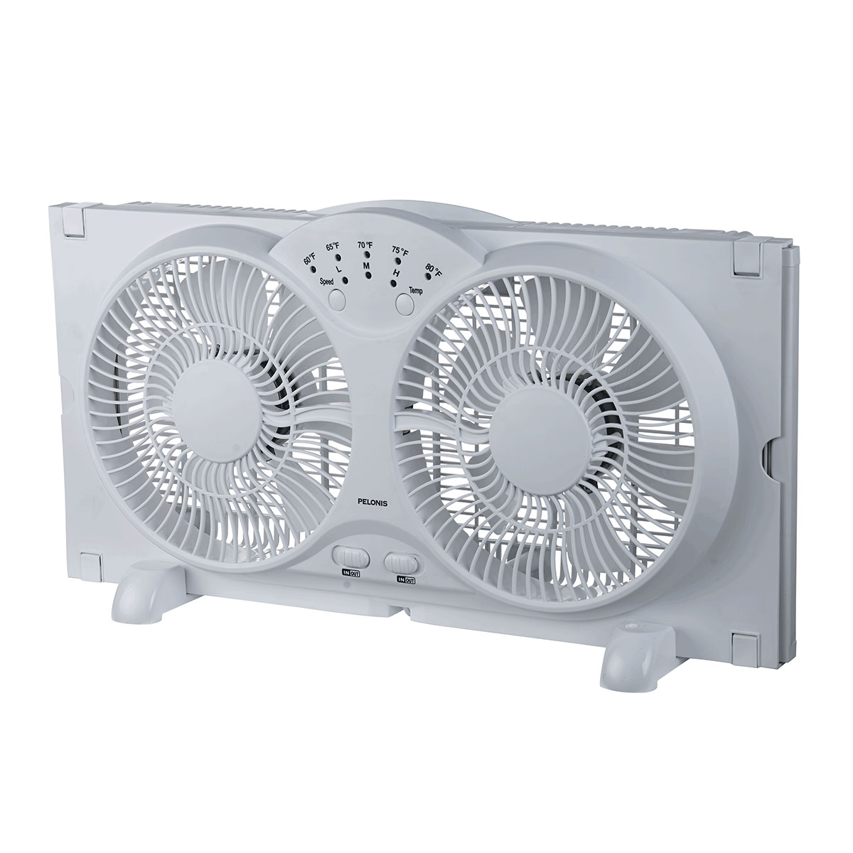 Aldi Easy Home Twin Window Fan | informacionpublica.svet.gob.gt