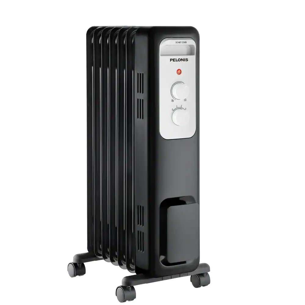 Pelonis space clearance heater