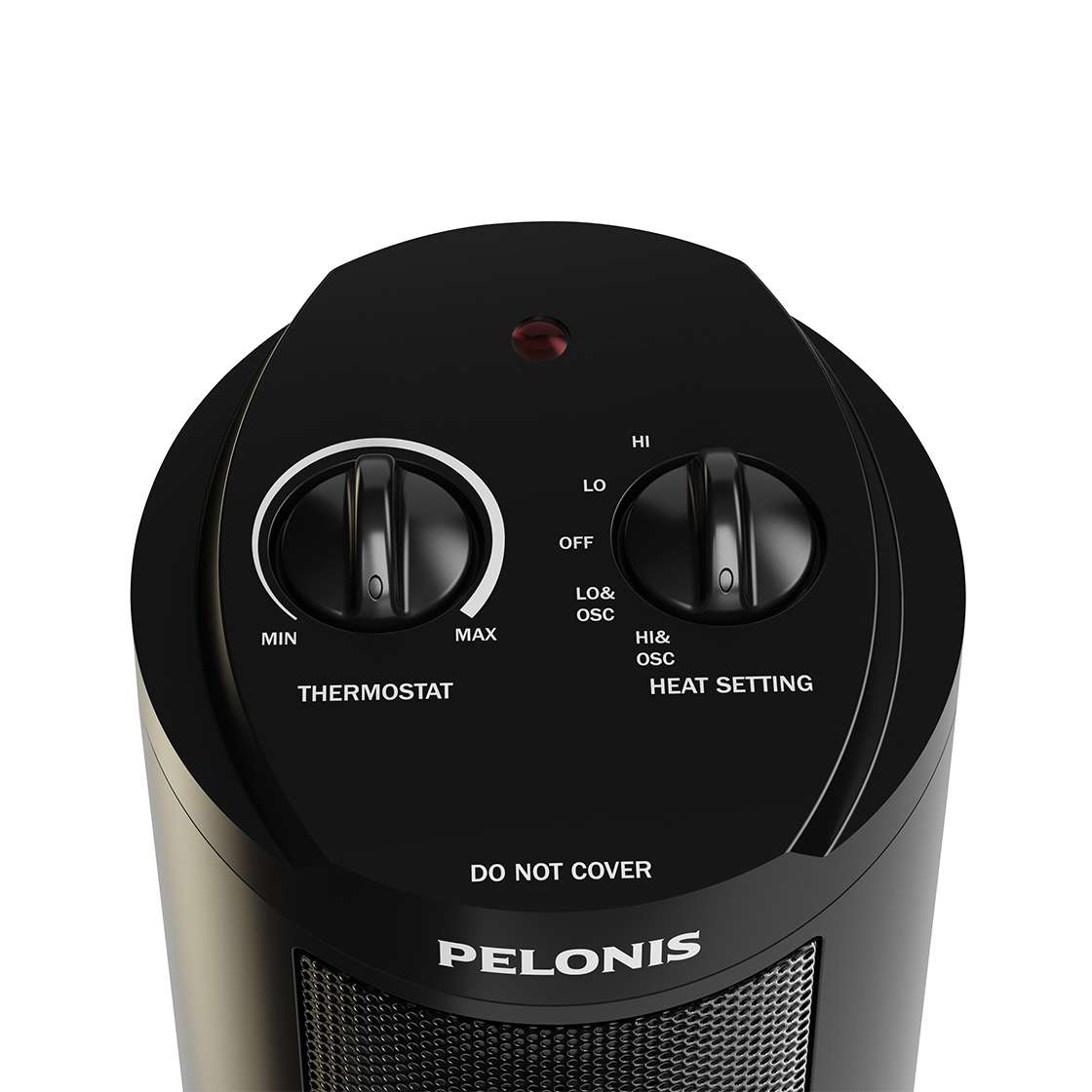 PELONIS Oscillating Ceramic Tower Indoor Space Heater for Home with  Oscillation, Programmable Thermostat & ECO Mode, 12H Timer & Remote  Control, Safety Protection, 23 Inches, 1500W, PHF15RSAPH23 - Yahoo Shopping