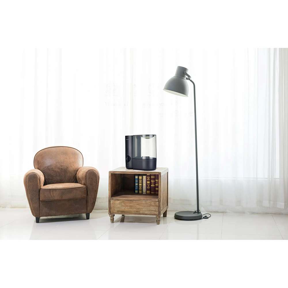 Pelonis 1.2 Gallon Warm Mist Humidifier,