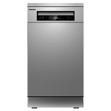 10 PLACE SETTING, FREE STANDING DISHWASHER, WITH ANTI BACTERIAL FILTER