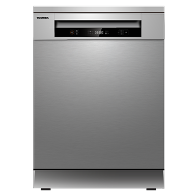 14 PLACE SETTING, FREE STANDING DISHWASHER, WITH DUAL WASH ZONE