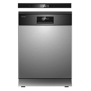 14 PLACE SETTING, FREE STANDING DISHWASHER, WITH 70°C HOT WATER WASH