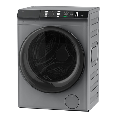 10 KG, REAL INVERTER WASHING MACHINE WITH GREATWAVES TECHNOLOGY