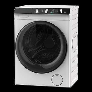 10 KG, REAL INVERTER WASHING MACHINE WITH GREATWAVES TECHNOLOGY