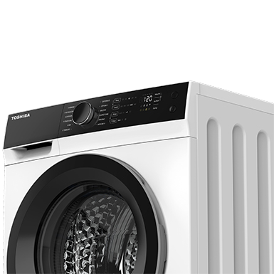 9 KG, FRONT LOAD WASHING MACHINE WITH CYCLONEMIX