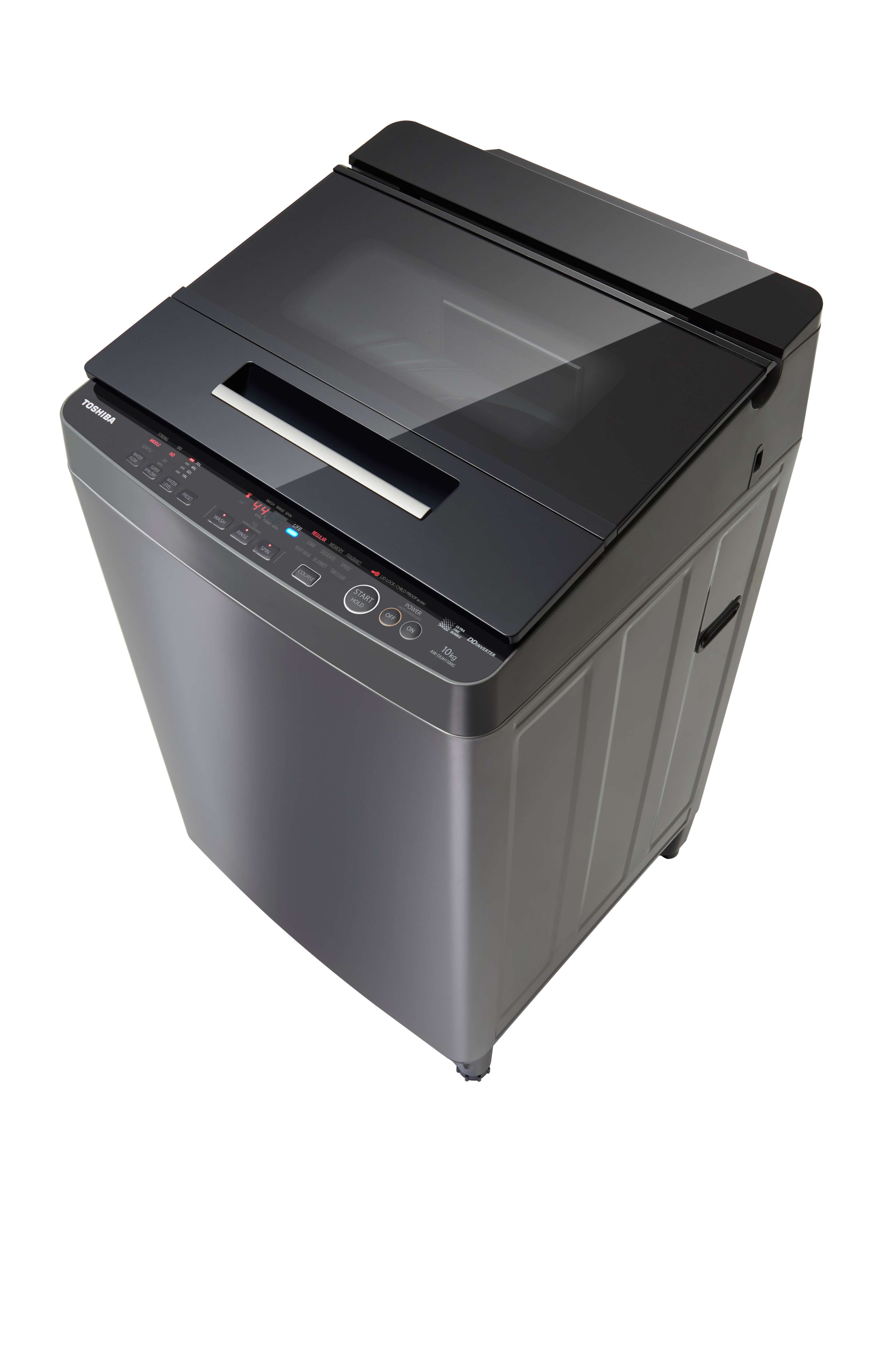 11 KG, TOP LOAD WASHER WITH DD INVERTER