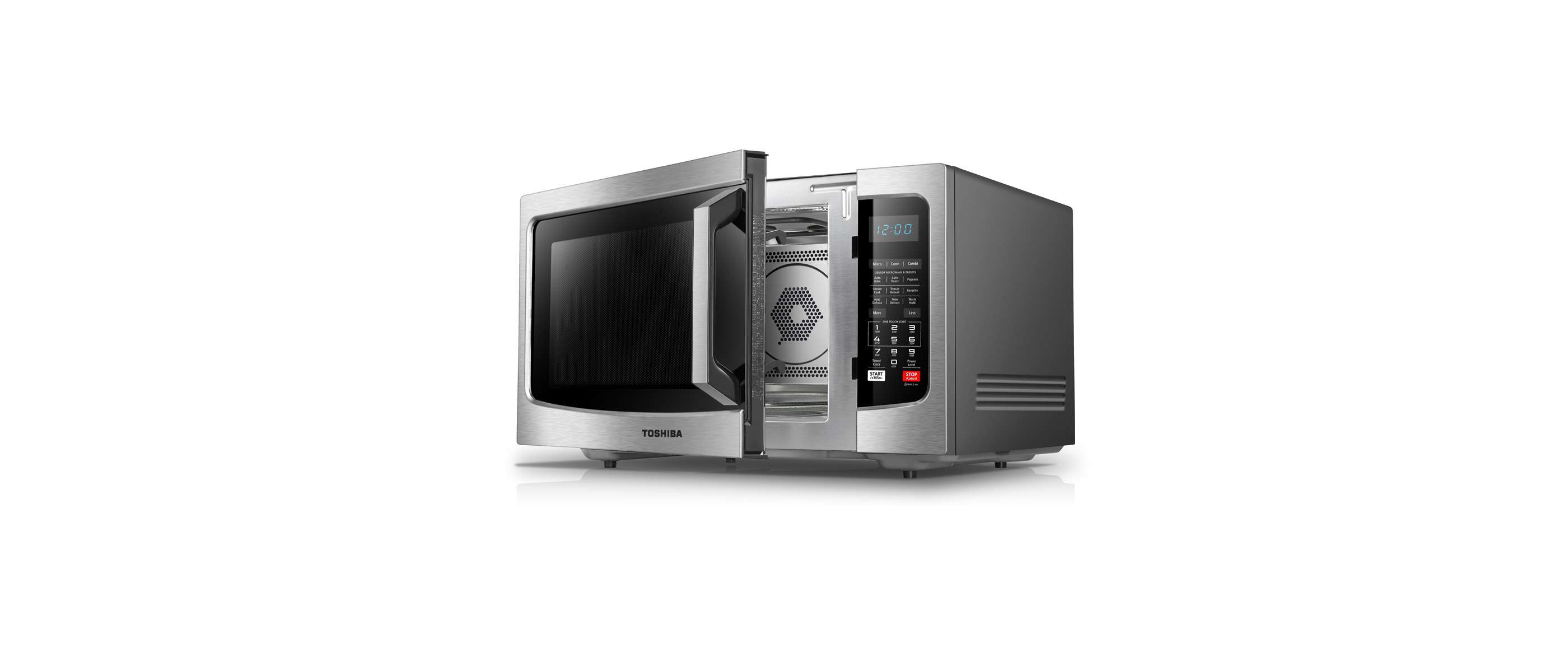 Toshiba Lifestyle New Zealand, Microwave Oven