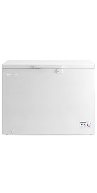 295L, 2-IN-1 CHEST FREEZER, LED LIGHT, STORAGE BASKET