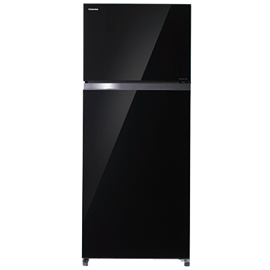 468L, GLASS DOOR, LED HYBRID BIO DEODORIZER, INVERTER COMPRESSOR, DUAL COOLING ZONE