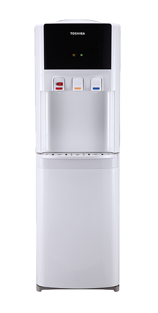 TOSHIBA TOP LOAD WATER DISPENSER