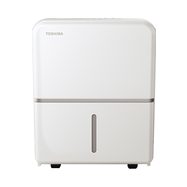 Toshiba 20 Pint Dehumidifier with Continuous Operation Function-ENERGY STAR®
