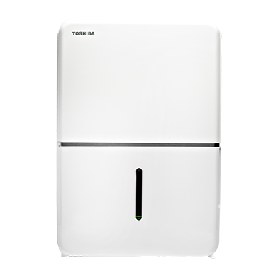 Toshiba 50 Pint Dehumidifier with Continuous Operation 