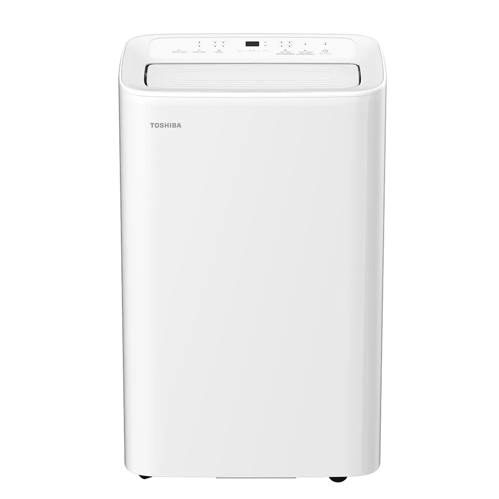 Climatiseur portatif intelligent Wi-Fi Toshiba de 8 000 BTU (12 000 BTU ASHRAE)