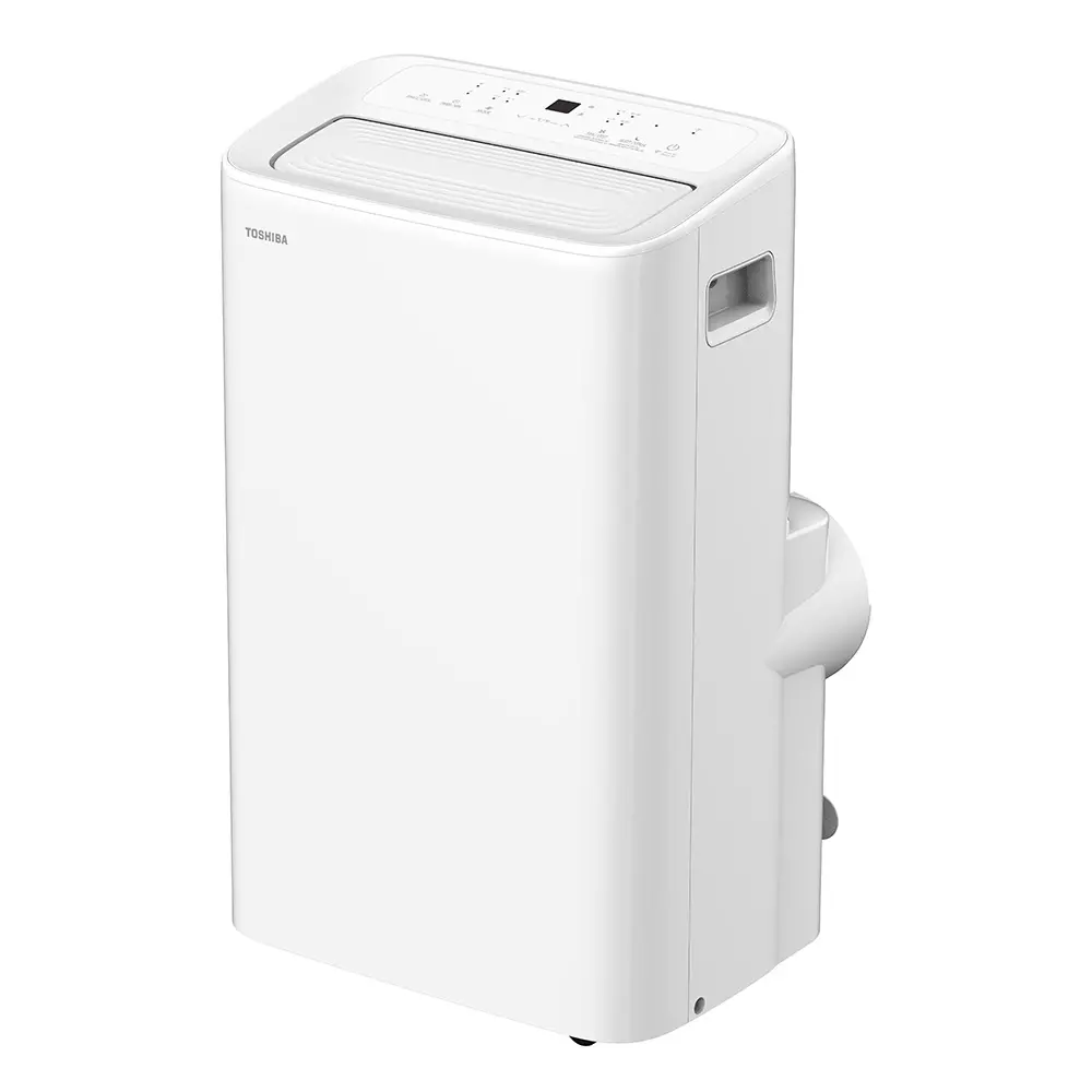 Climatiseur portatif intelligent Wi-Fi Toshiba de 8 000 BTU (12 000 BTU ASHRAE)