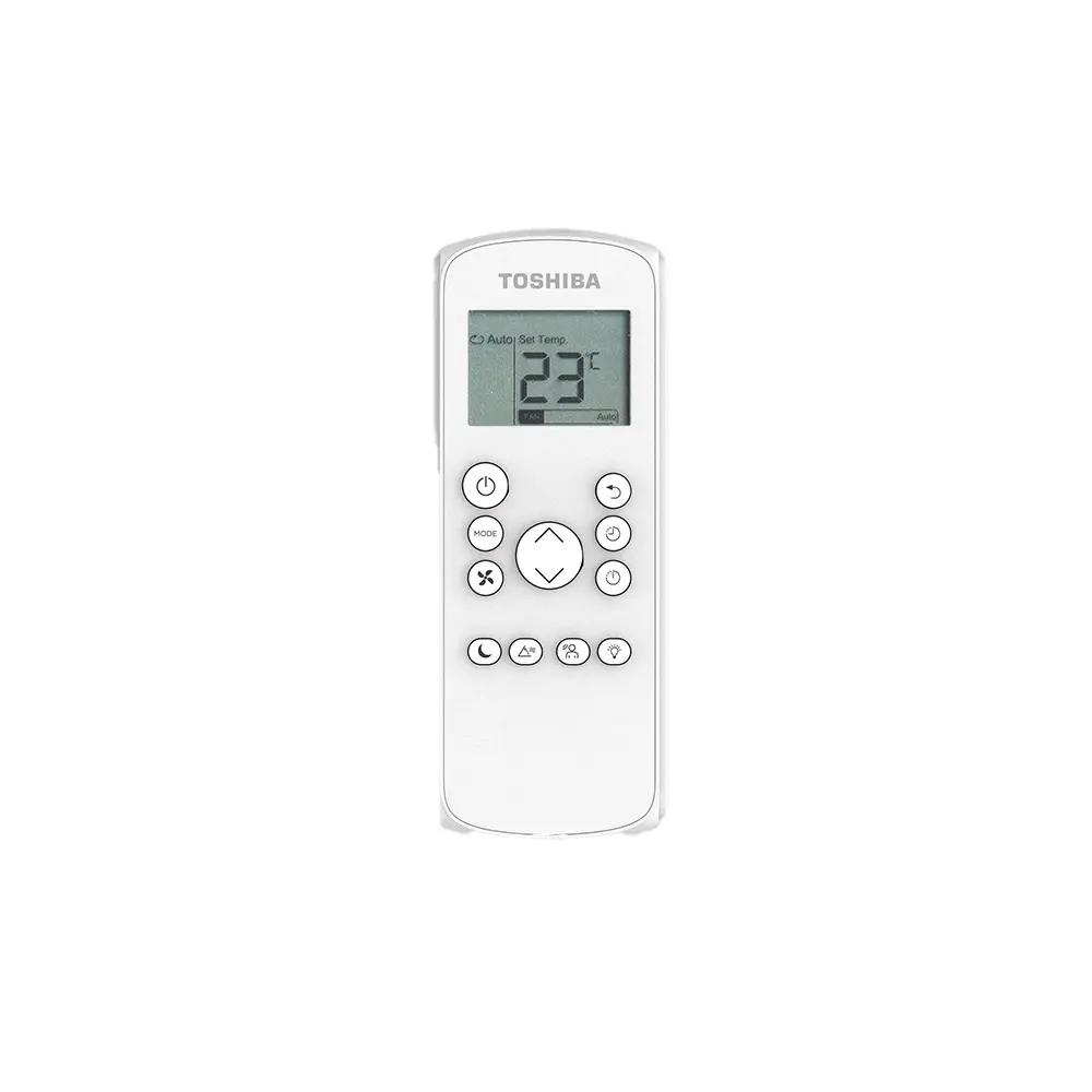 Climatiseur portatif intelligent Wi-Fi Toshiba de 8 000 BTU (12 000 BTU ASHRAE)