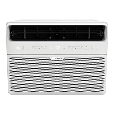 Toshiba 8,000 BTU 115V Smart Window Air Conditioner with Remote