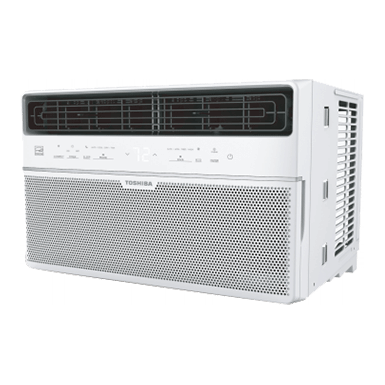 Climatiseur de fenêtre intelligent Toshiba 8000 BTU 115V avec télécommande 