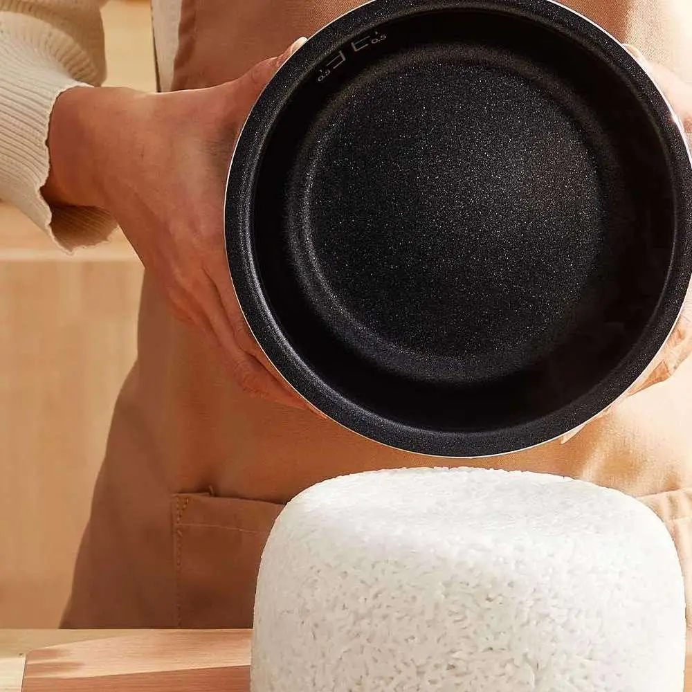 Cuiseur de riz numérique programmable 3 tasses avec 8 fonctions de cuisson