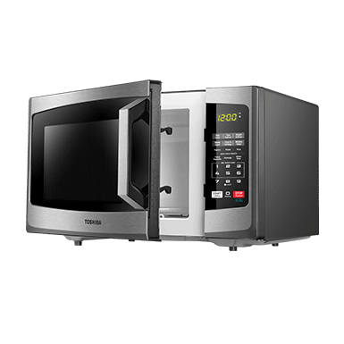 0.9 Cu.Ft. Toshiba Microwave