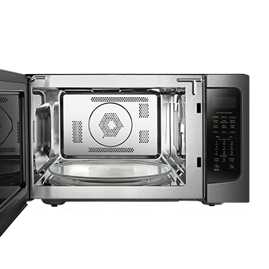 1.6 Cu.Ft Countertop Microwave Oven