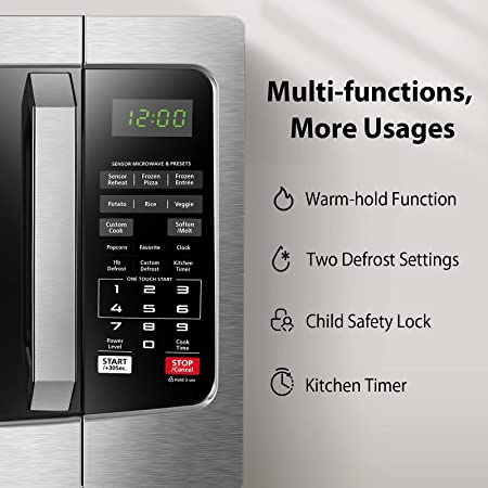 1.5 Microwave with Convection Function