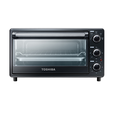 Mechanical Convection Toaster Oven with Built-In Timer